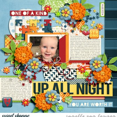Up All Night