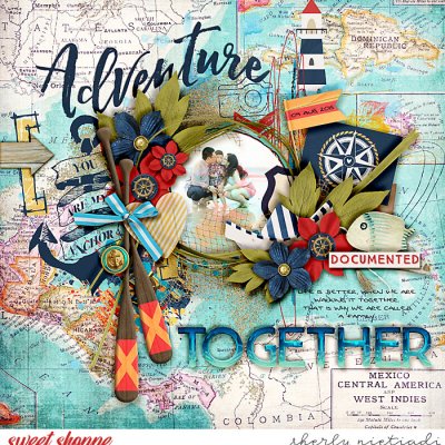 Adventure together