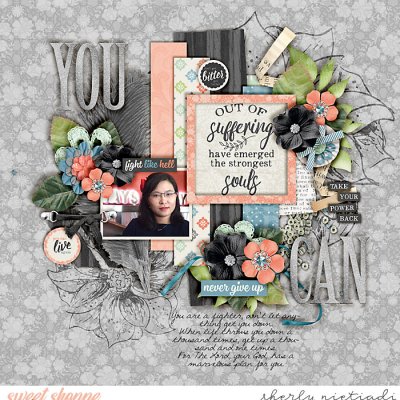 You can
