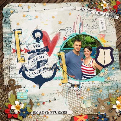 My Anchor