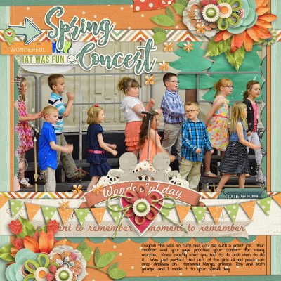 Bingo April 2016