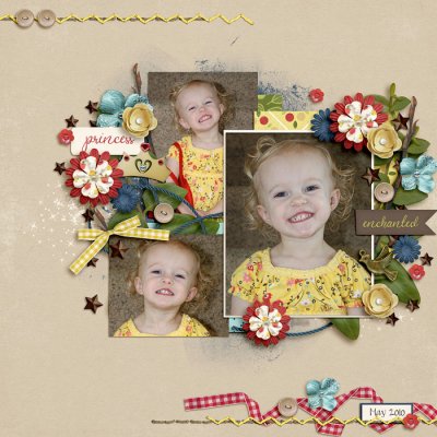 Sweet girl