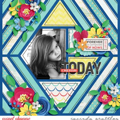 Cherish today