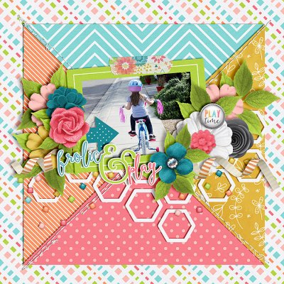 Frolic & Play