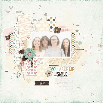 You Make Me Smile