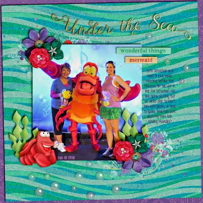 Under the Sea