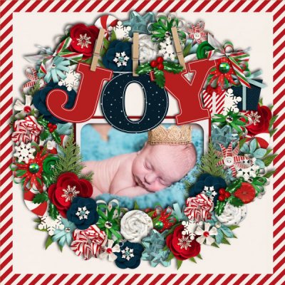 May Bingo #15: Greatest Joy
