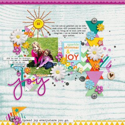 Bingo Challenge #15: Greatest Joy/Greatest Sorrow