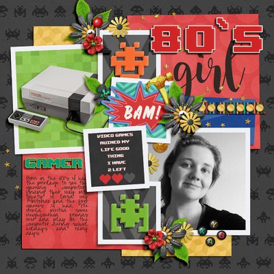80's Girl
