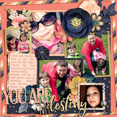 you are my destiny