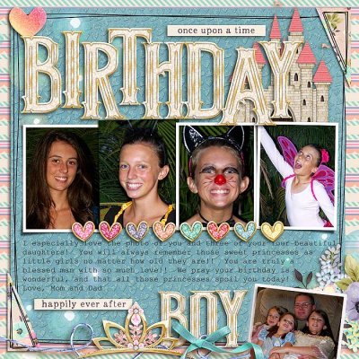Birthday Boy!