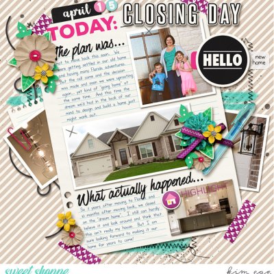 Closing Day
