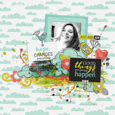 Hope changes everything