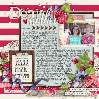 Dear Mother