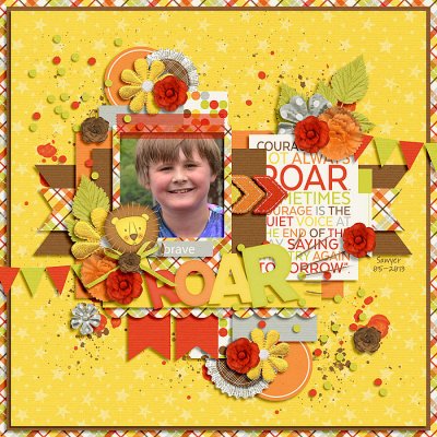 Roar