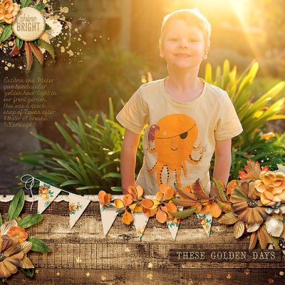 Golden Days
