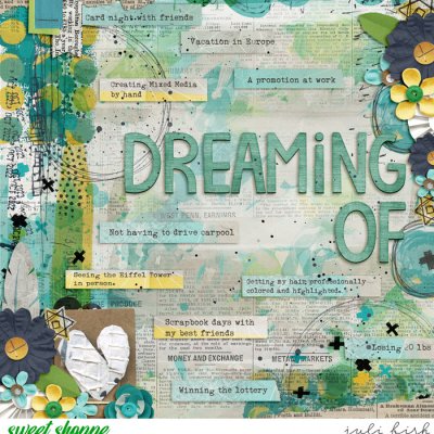 Dreaming Of