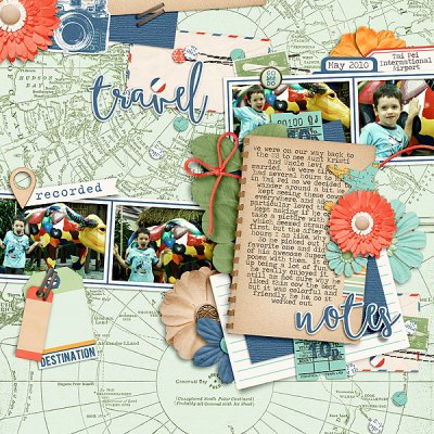 Travel  Notes Pictures older than 5 years