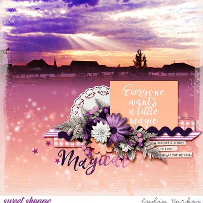 Magical Sunset