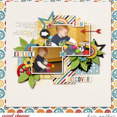 Fun Explore Discover