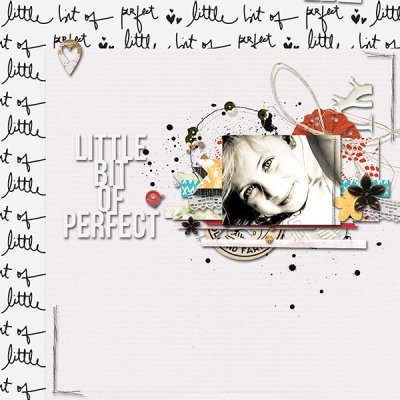 A little bit