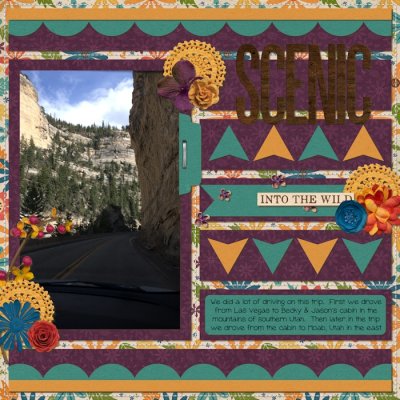 Las Vegas & Utah Vacation Page 14