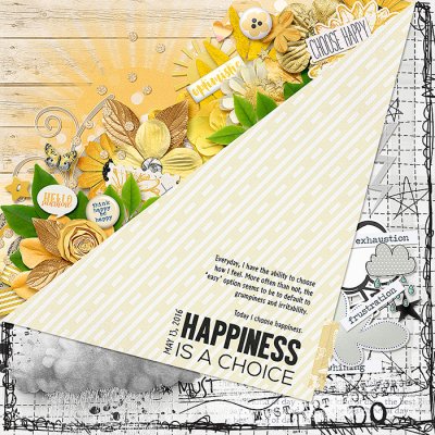 I Choose Happiness
