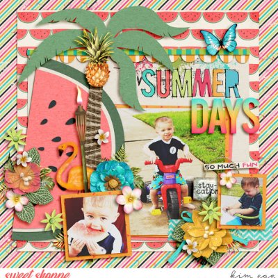 Summer Days