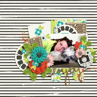 Scraplift Sunday 5/15