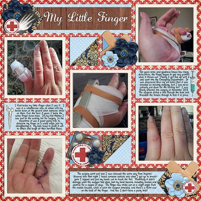 My Little Finger