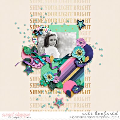 shine your light bright