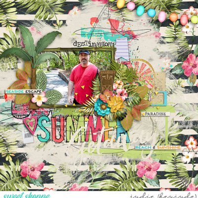 Summer Getaway