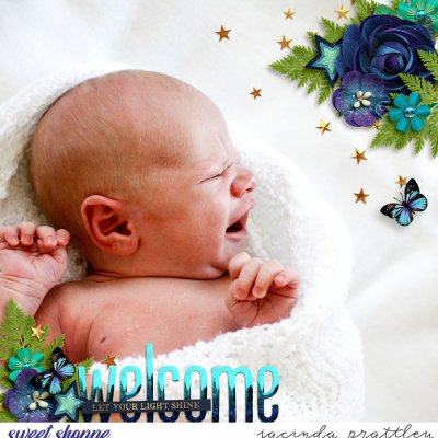 Welcome