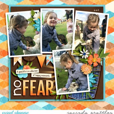 No fear