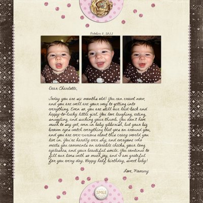 Dear Charlotte