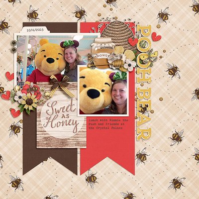 Pooh Bear