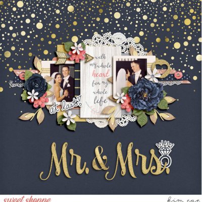 Mr. & Mrs.