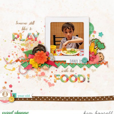 Play With Food