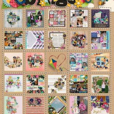 May 2016 Bingo Blackout