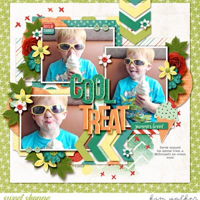 Cool Treat