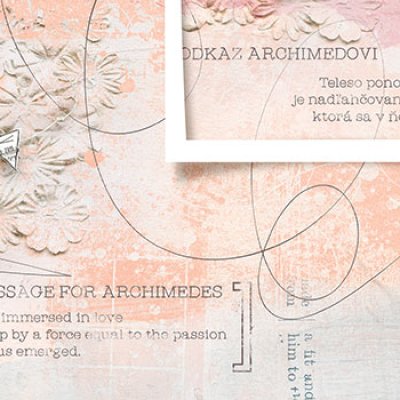 Message For Archimedes