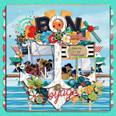 bon voyage