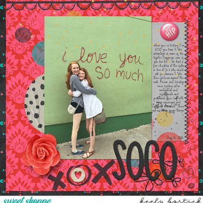 Love-on-SOCO