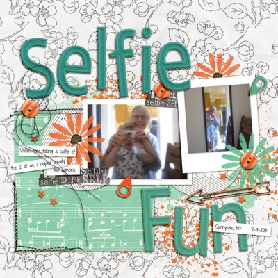 Selfie Fun