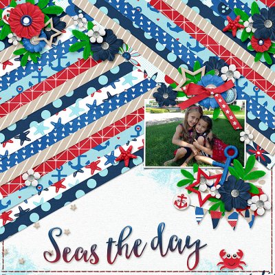 Seas the Day