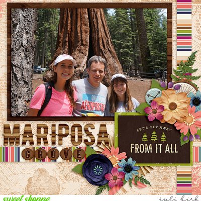 Mariposa Grove