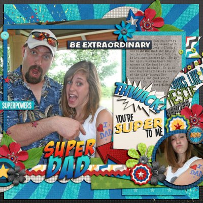 Super Dad