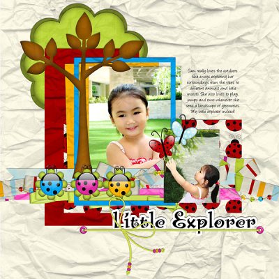 little explorer
