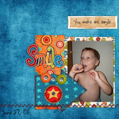 You Make Me Smile