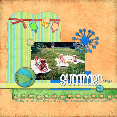Lazy Summer Days